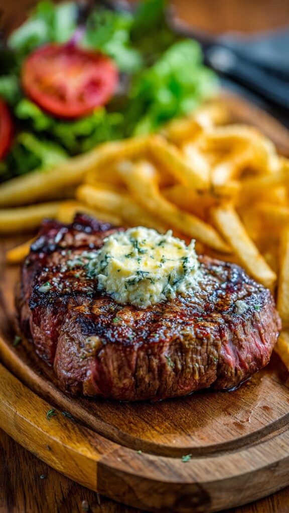 LongHorn signature steak dishes